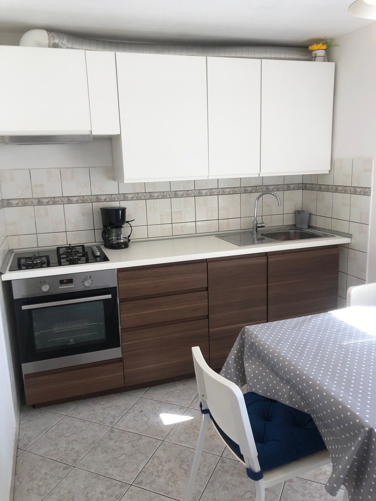 Two bedroom apartment in Fažana