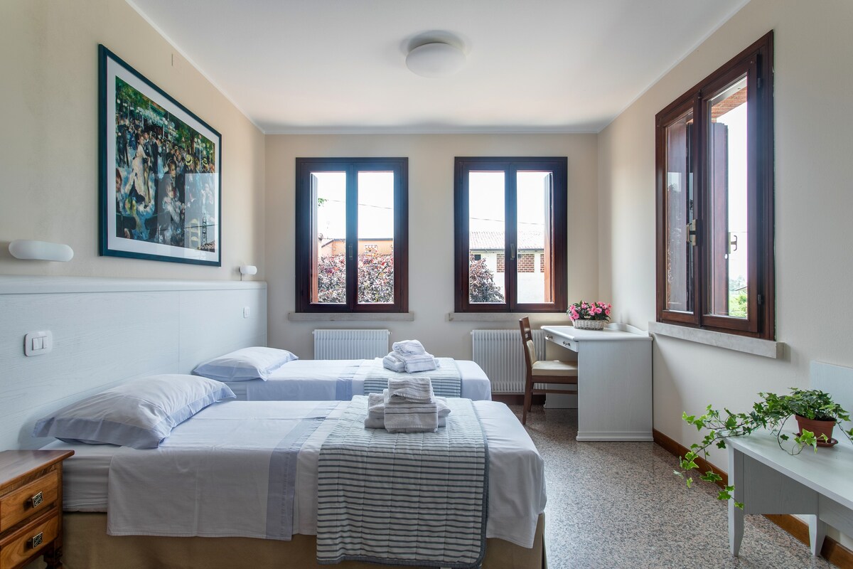 Borgo Tabari Apartment Renoir