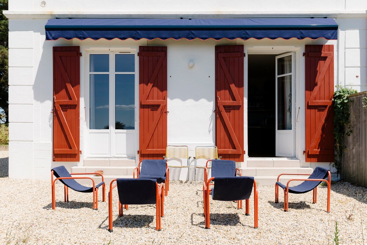 Casa Simone • sublime maison pour 9p à Guéthary