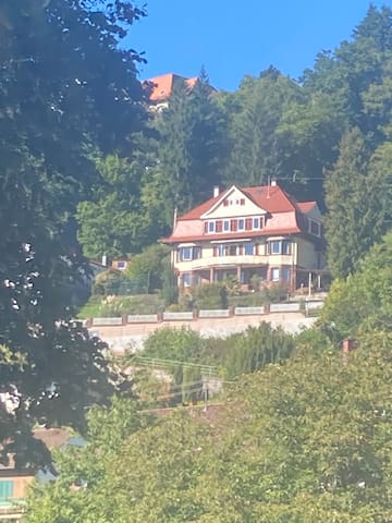 Neuenbürg的民宿