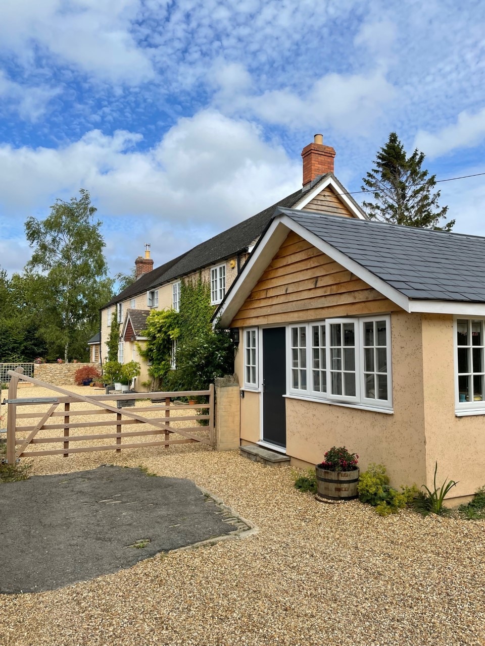 Selwood Cottage Annex