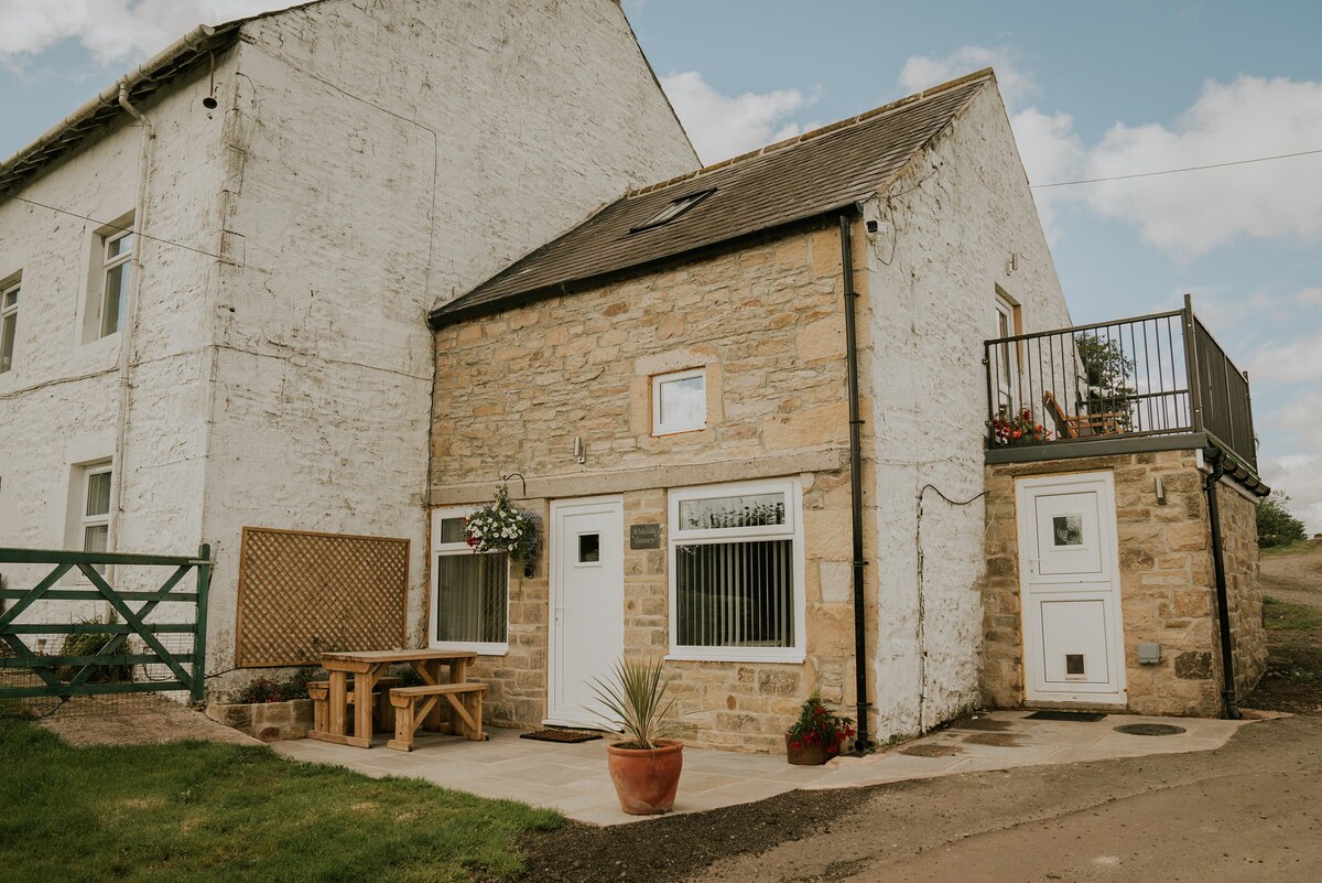 Whiteside Farm Granary - Hot tub - Dog friendly