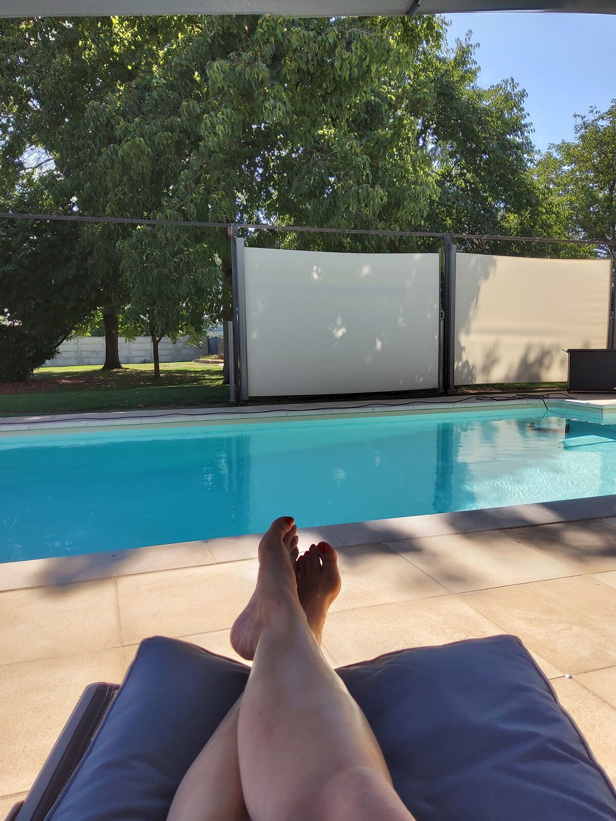 Mes Petits Loups, Piscine-Spa-Sauna-Billard-Pilliano