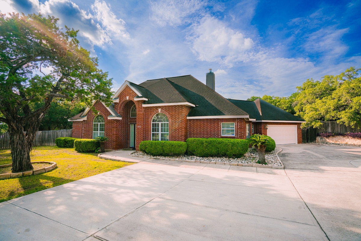 Spacious Home in San Antonio