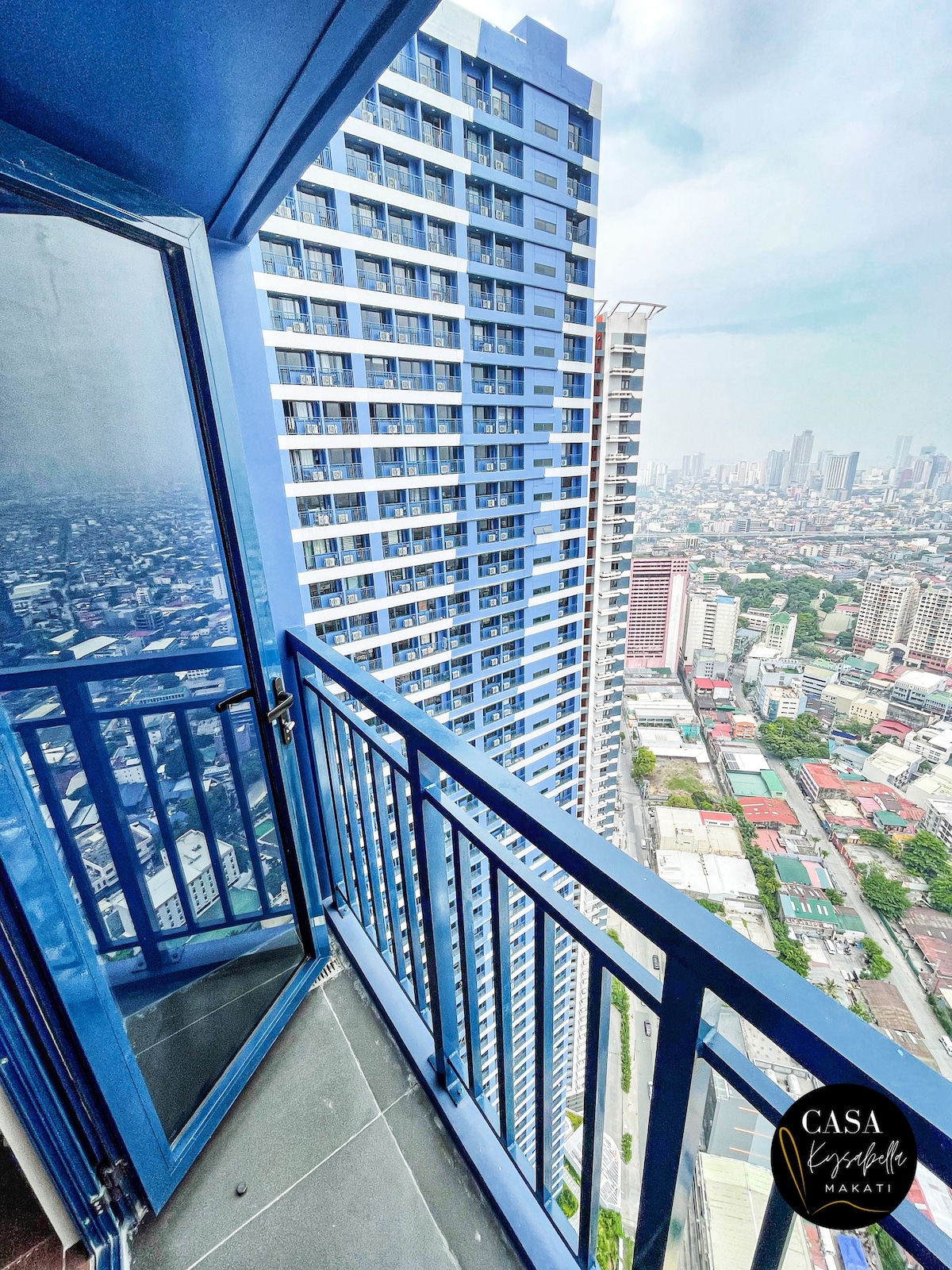 Air Residences Makati ，时尚的1卧室公寓