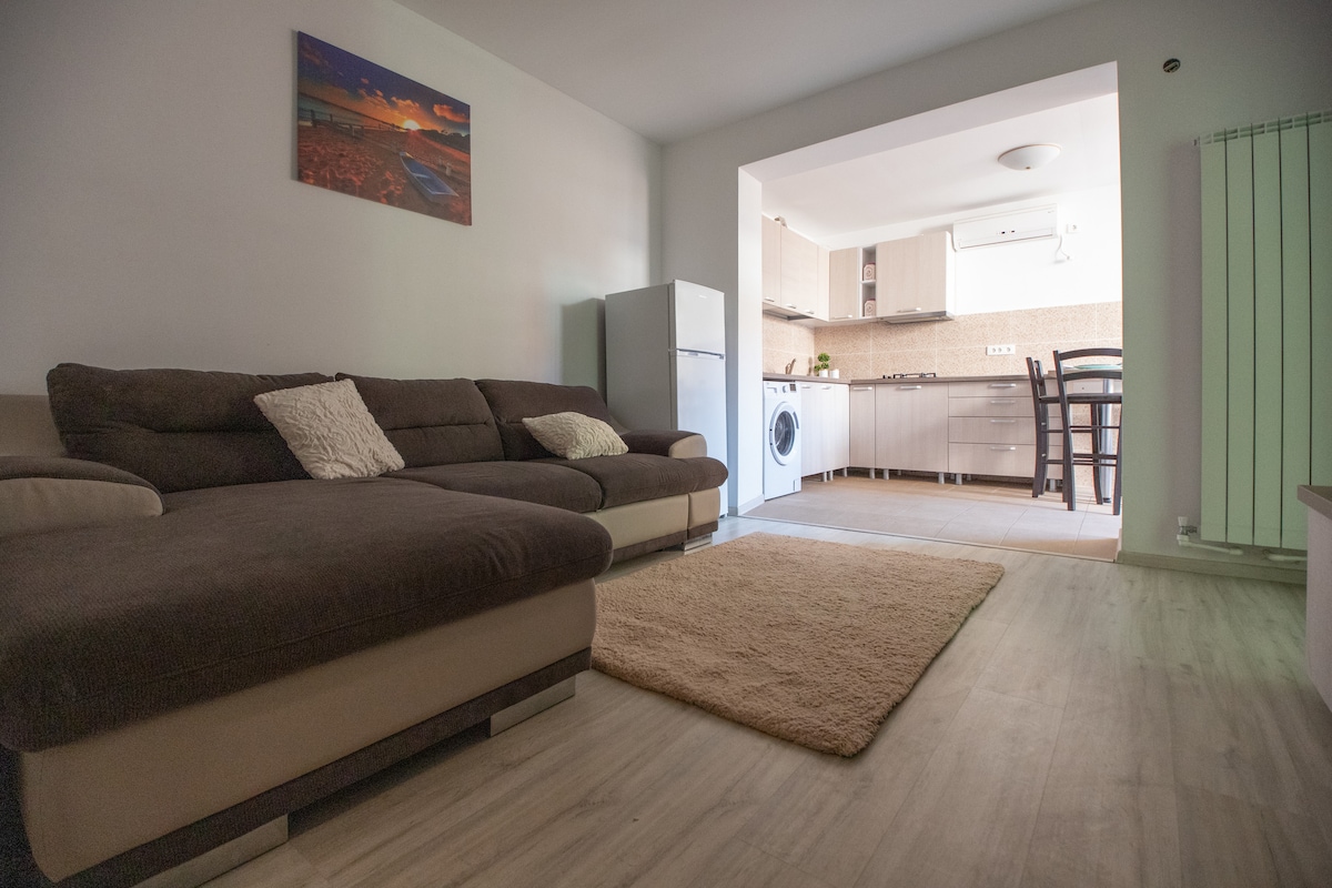 Summer Vibes Apartament Mamaia Nord