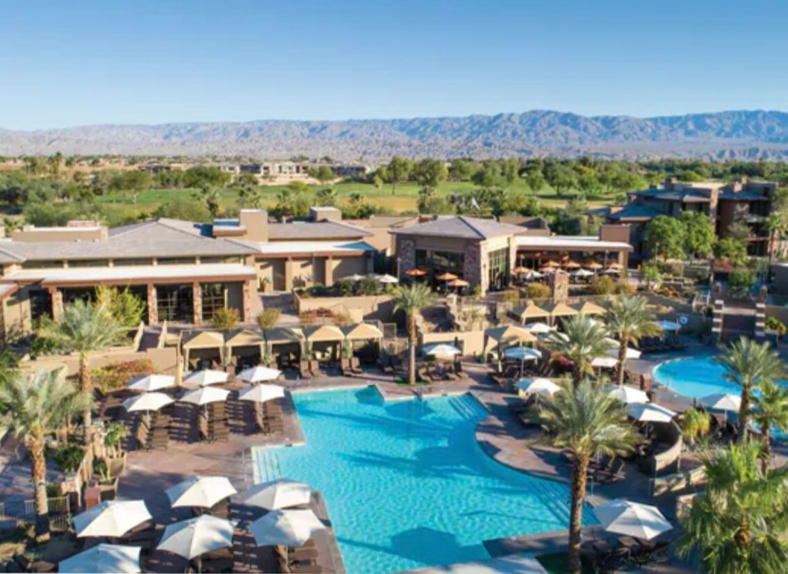 Westin Desert Willow Villa #1: Coachella Weekend