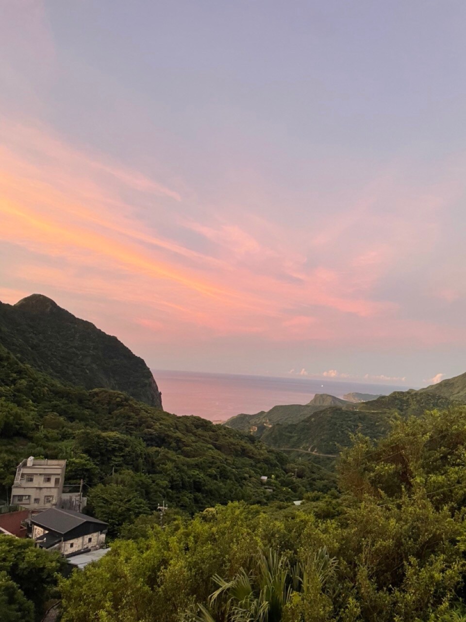 獨享超大觀景露台與星空 | 包棟包層唱歌烤肉聚會超適合