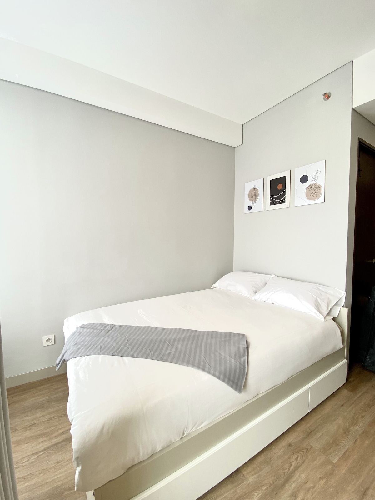 Spacious Studio at Transpark Bintaro