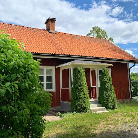 Västra Husby的民宿