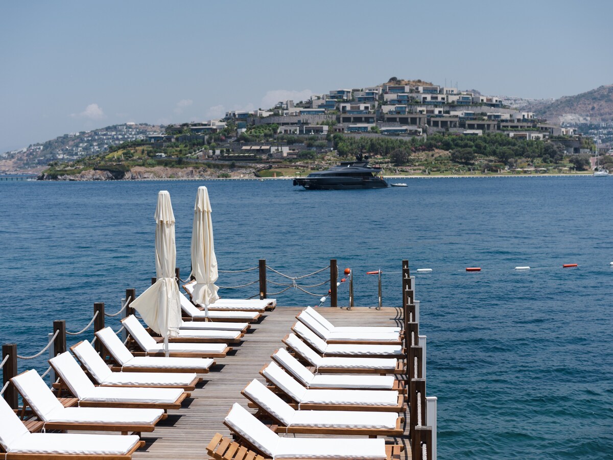 Varyap Residences | 1床，海滨，私人海滩