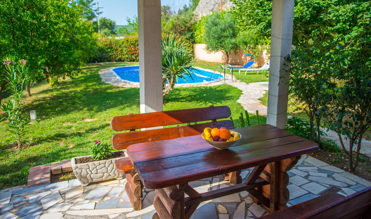 Holiday Home Narona - with private pool