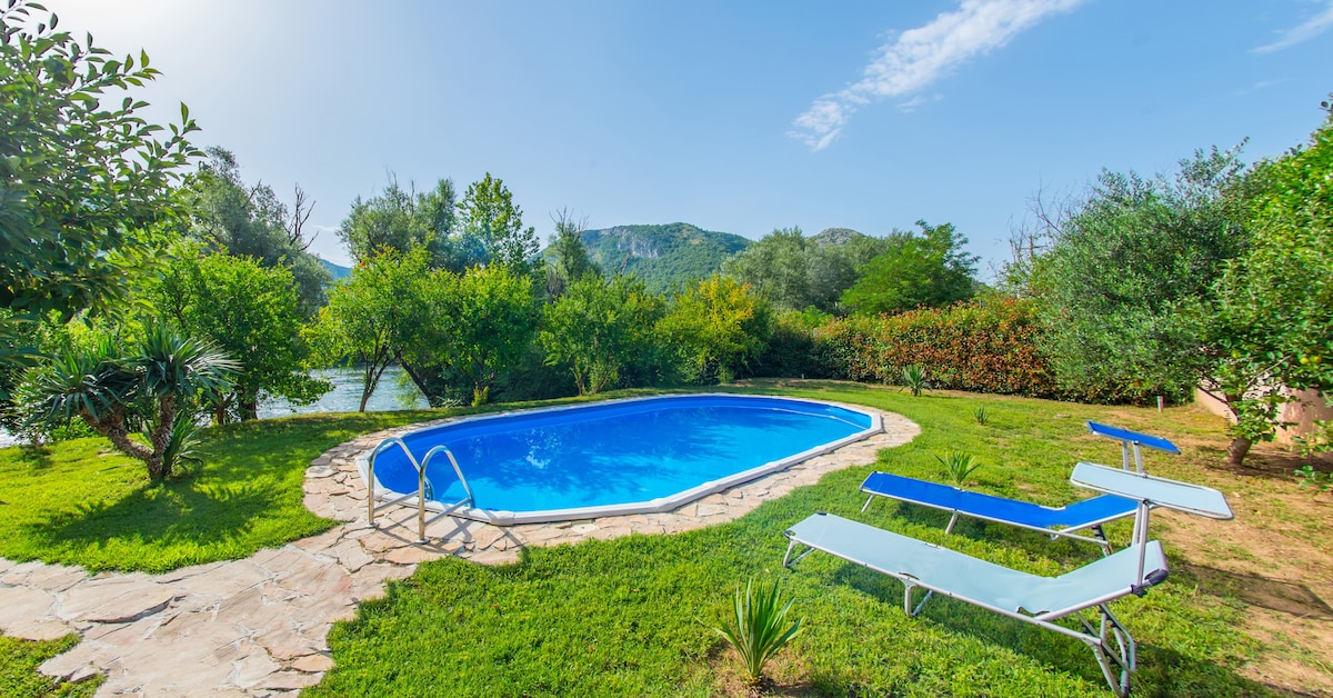 Holiday Home Narona - with private pool