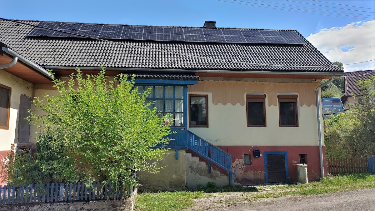 Cosy Bed and Kitchen in Low Tatras (+garden sauna)