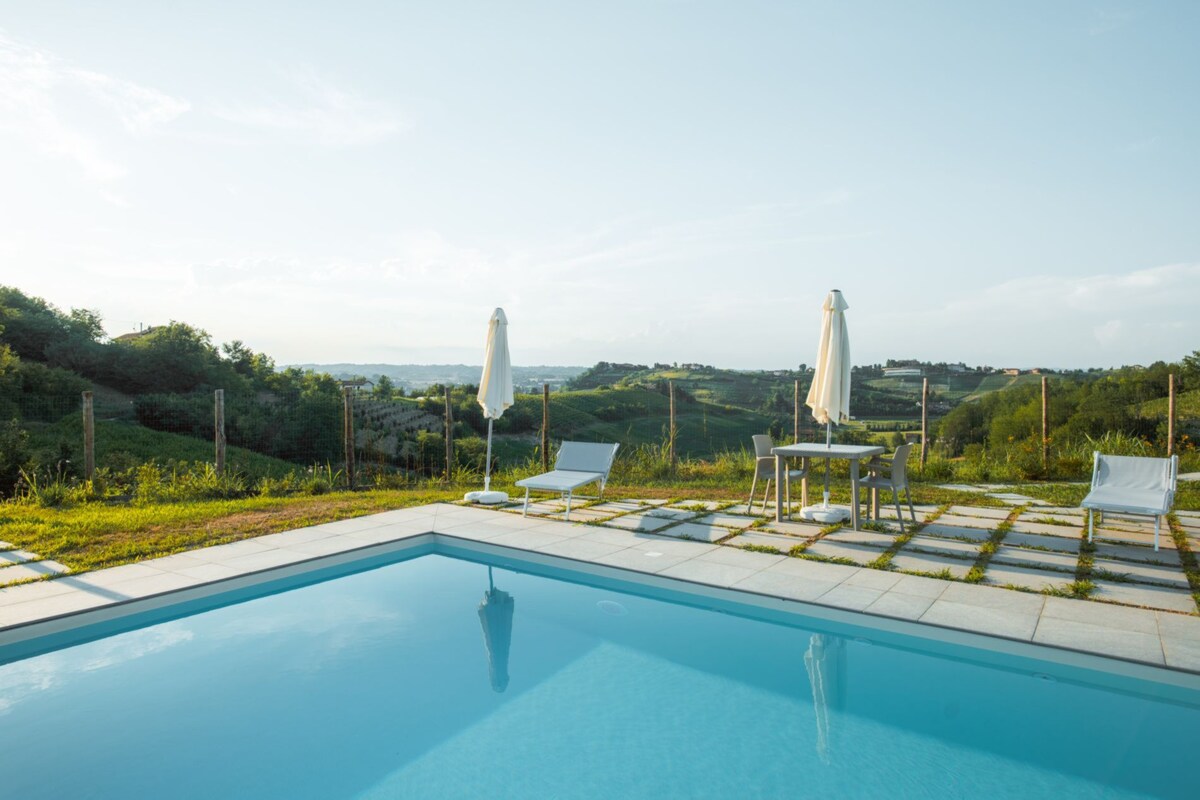 Casa con piscina per famiglie | VillaRibella