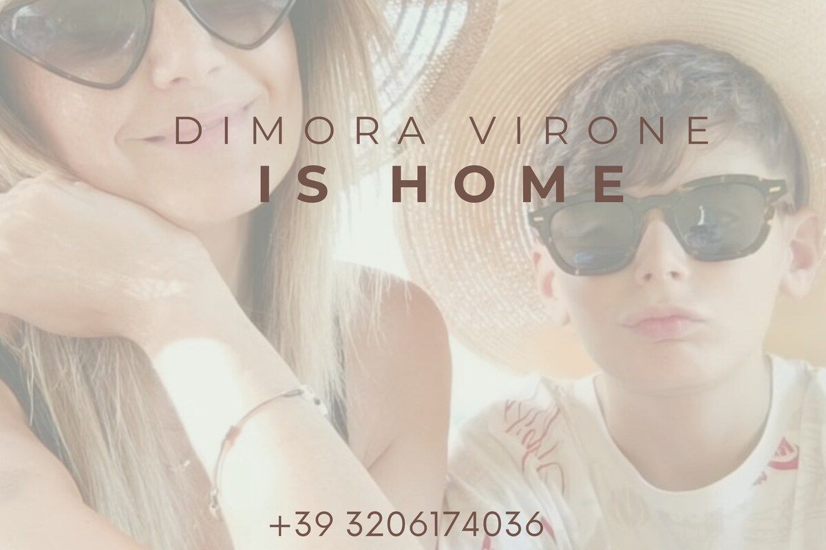 Dimora Virone - paradiso