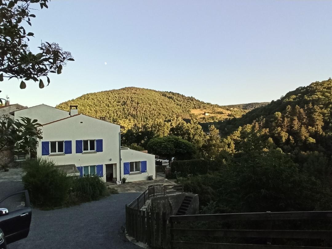 Gîte la côte des bleuets de Retourtour