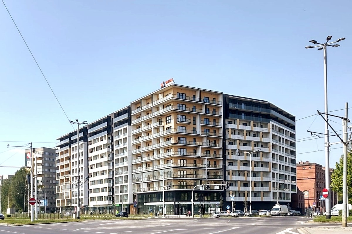 legnicka 33公寓Wrocław