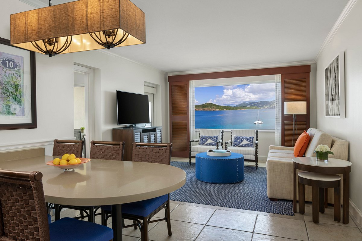 Marriott's Frenchman's Cove @ S Thomas - 3BR Villa