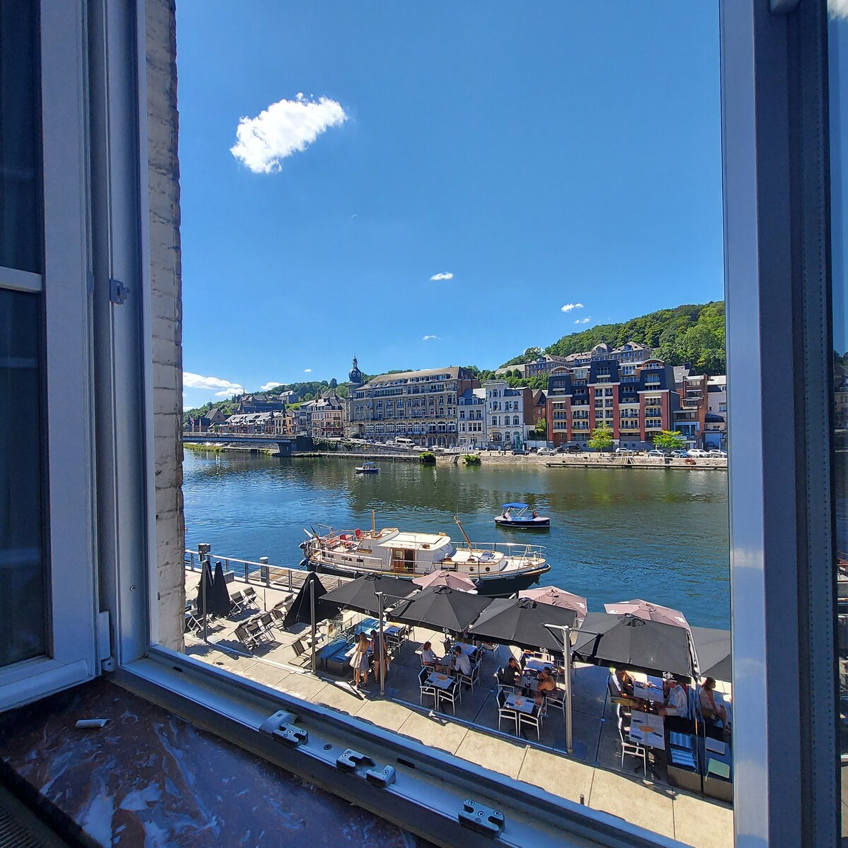 Cape Croisette, Meuse View