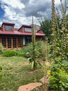 Couples Healing Sanctuary-2 bed room Garden Temple