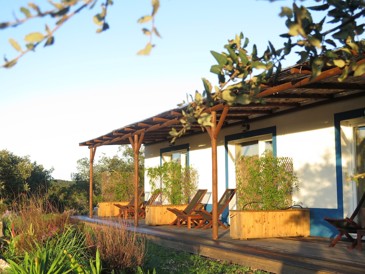 Wellness retreat in a Vegan community - Algarve