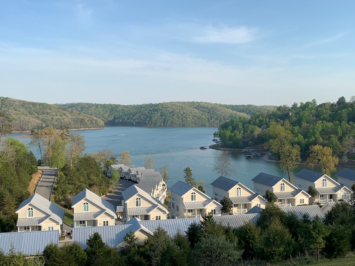 诺里斯湖（ Norris Lake ）全新公寓