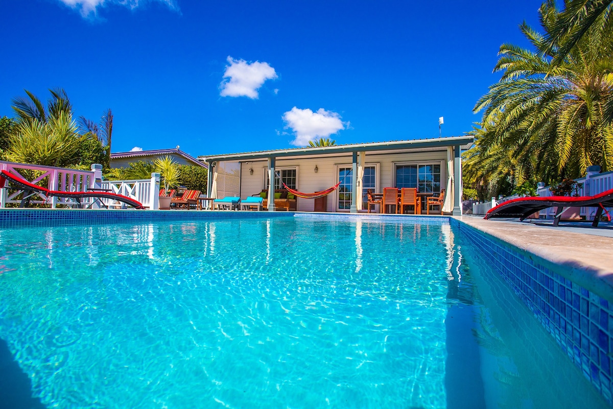 Villa Lazy Daze - Private villa with large pool