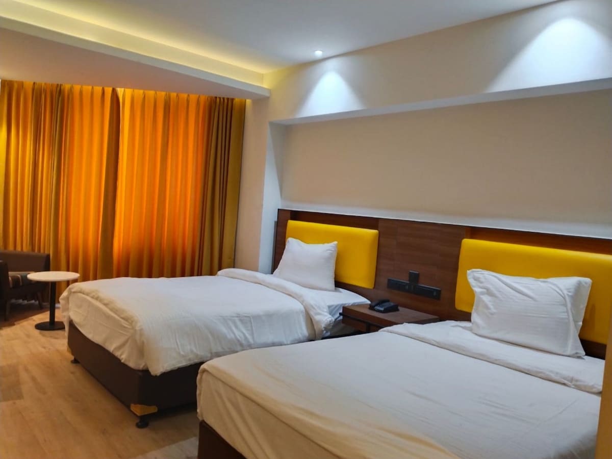 Executive Room In Amarpreet Hotel : Aurangabad