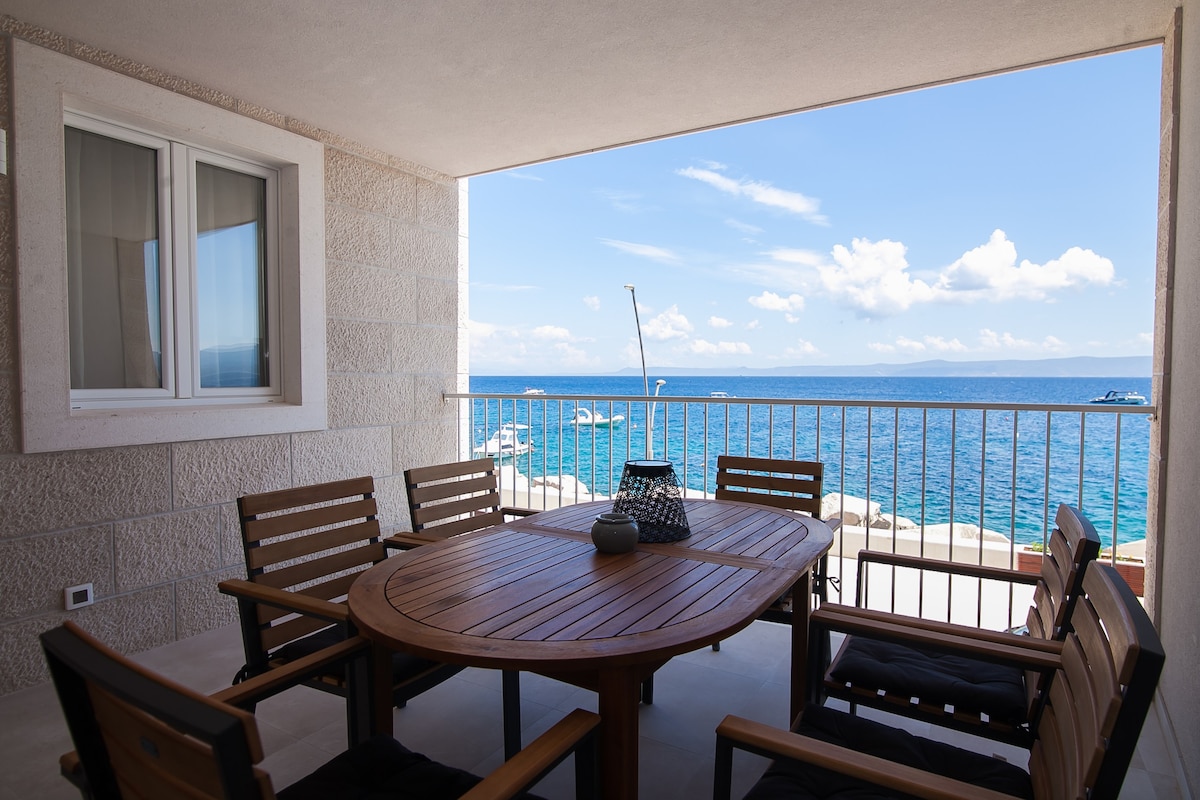 CasArosa Apartment-3Bedrooms-Grill-Large terrace