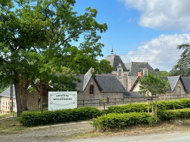 Grand Gîte du  Château de la  Mulonnière