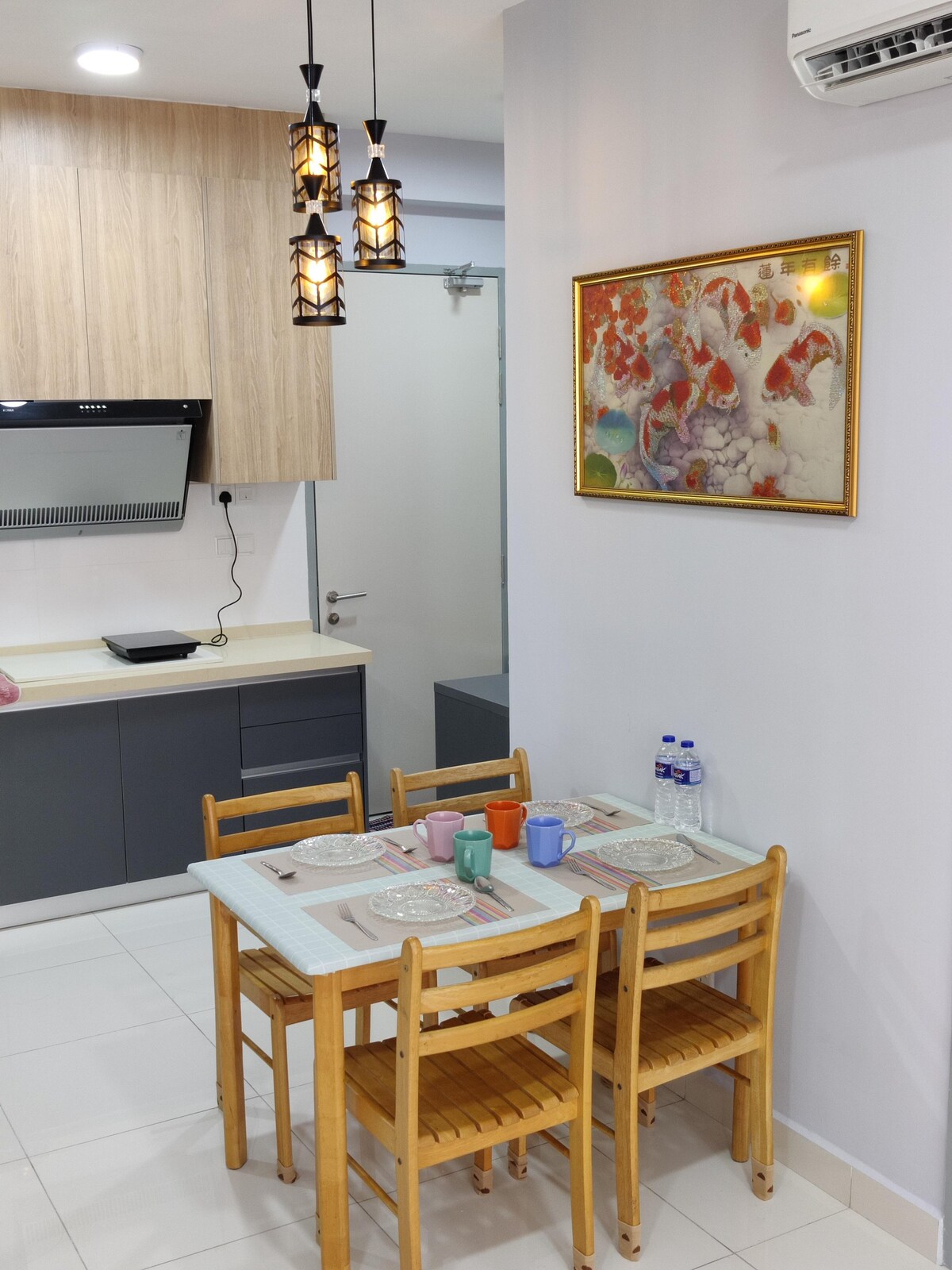 Bkt Jalil体育场大城堡附近的Cozy Home Sri Petaling