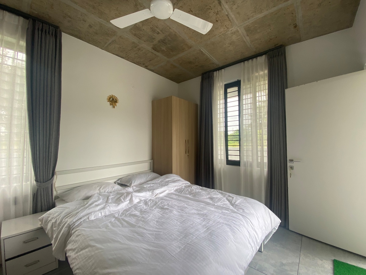 Nandi vacation villa-A cozy room on lower floor