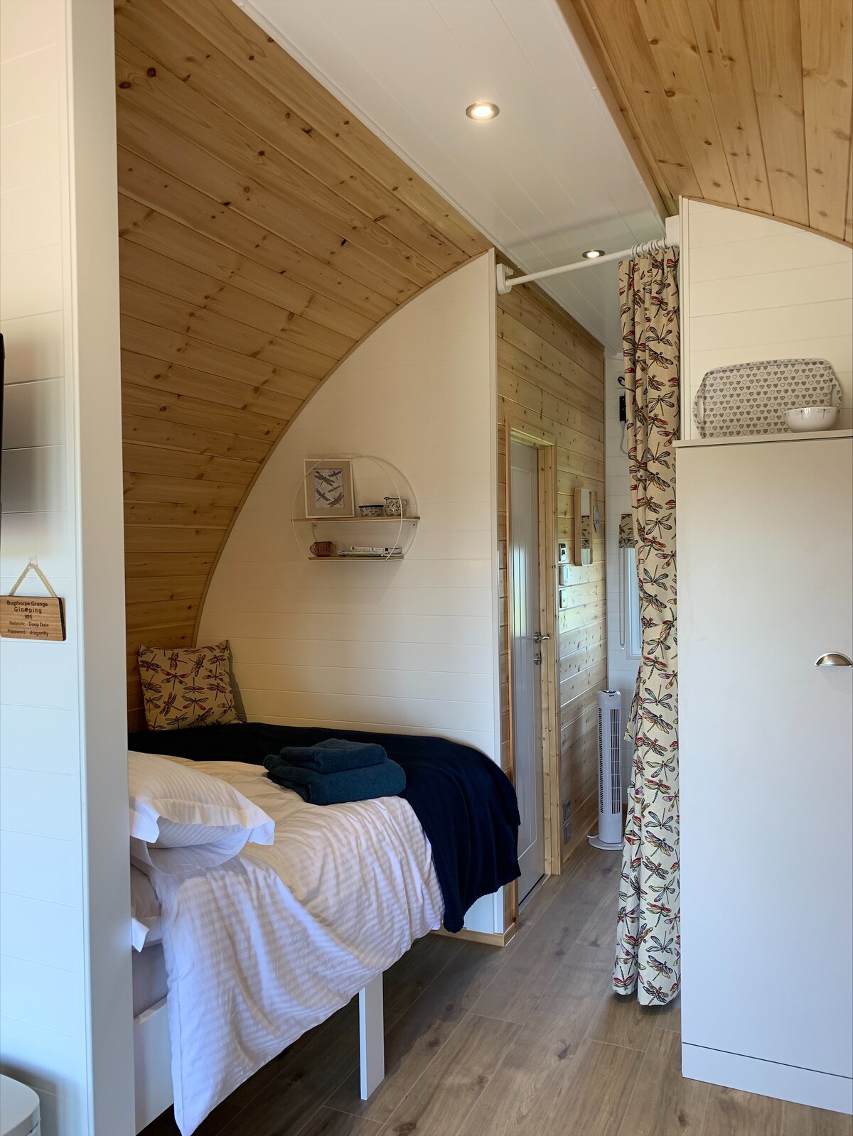 Deep Dale - Luxury Glamping pod nr York