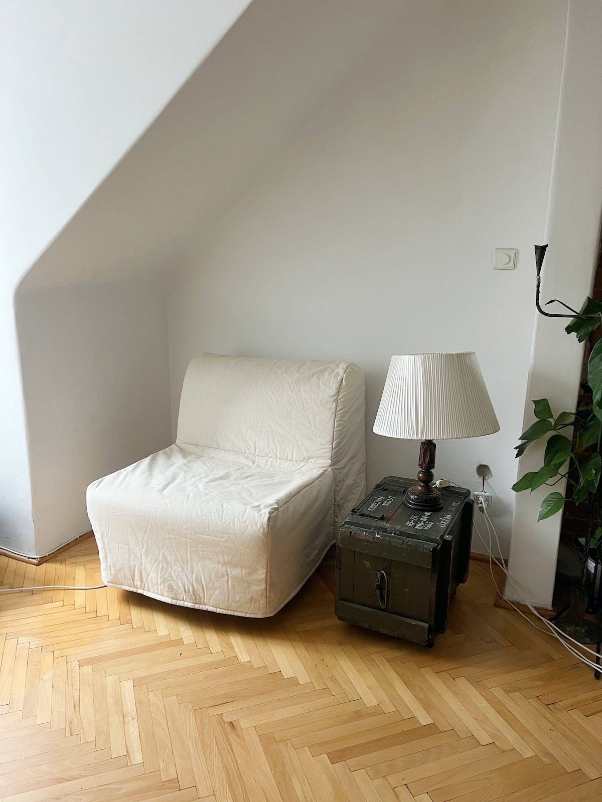 Apartament w kamienicy na Starym Mieście