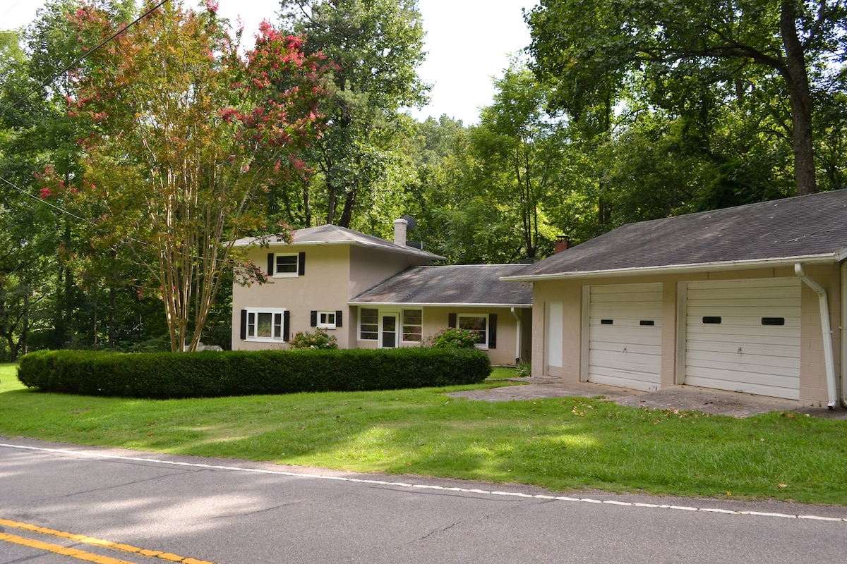 Modern Mountain House Bryson City/Franklin