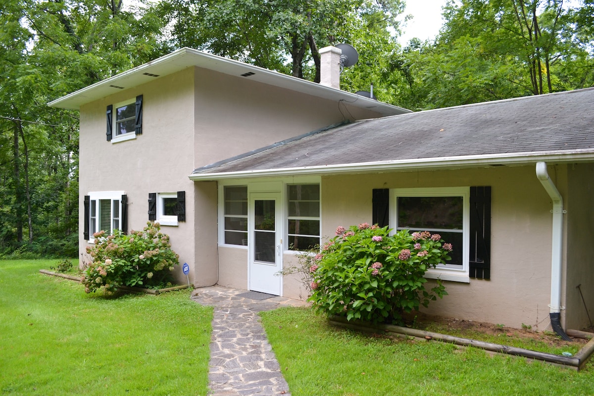 Modern Mountain House Bryson City/Franklin