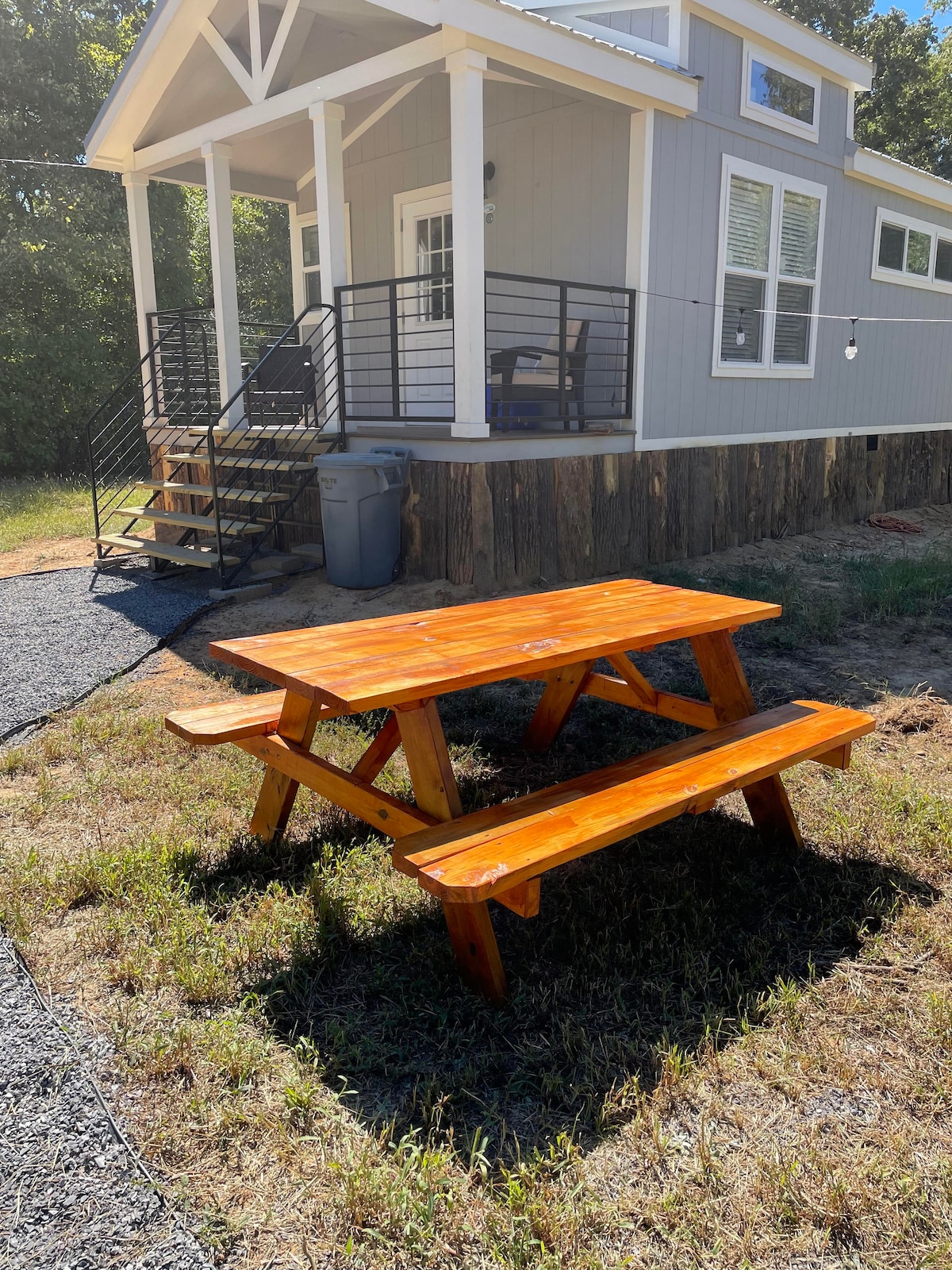 Tiny Home close to Ole Miss / Lake