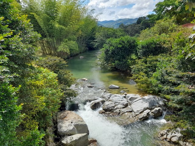 San Rafael的民宿