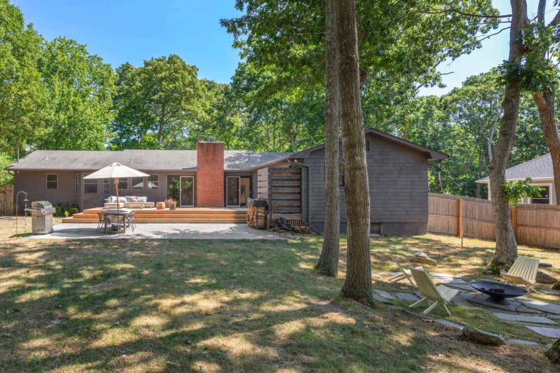 Hampton Springs by Summer | Open Breezy Bungalow