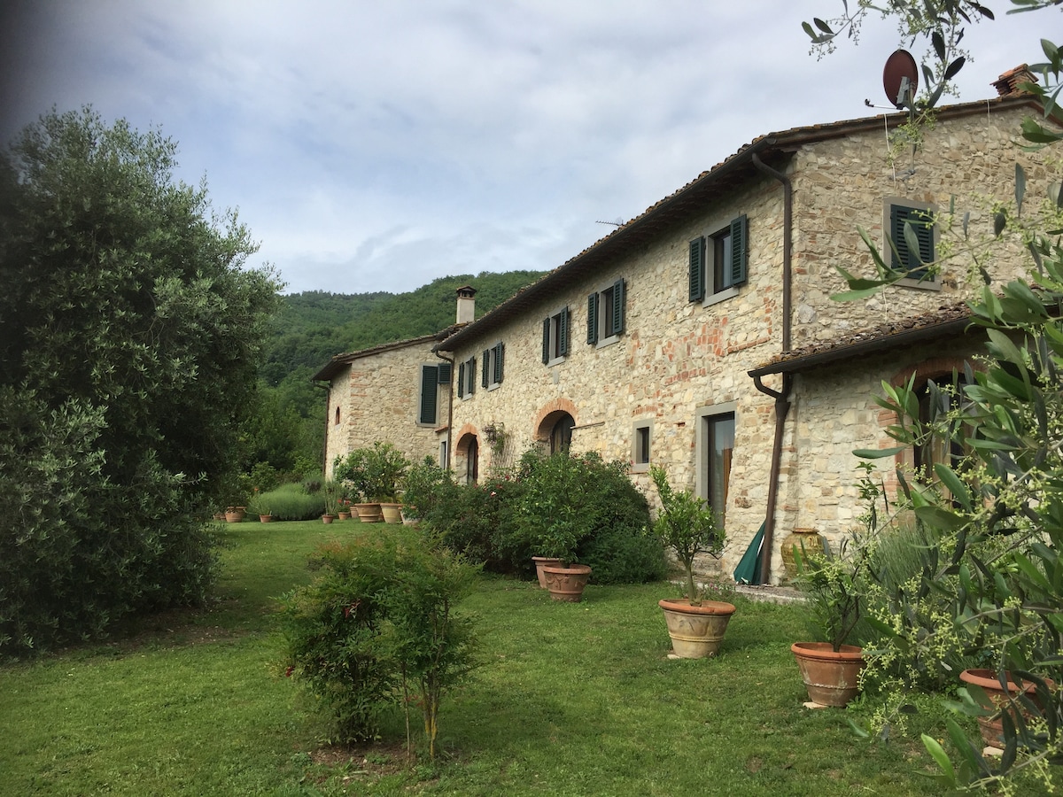 Appartement frais et paisible dans  l'oliveraie