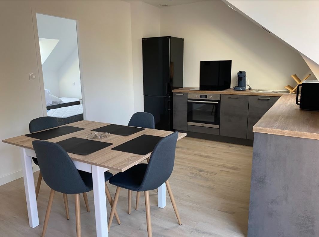 Appartement T3 Proximité Vannes/ Golfe du Morbihan