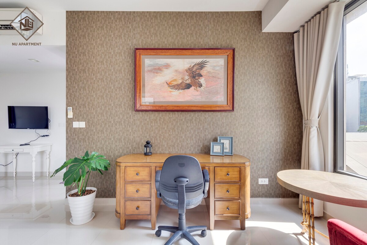 Tresor D4 - 1间私人卧室， 50平方米-传统风格