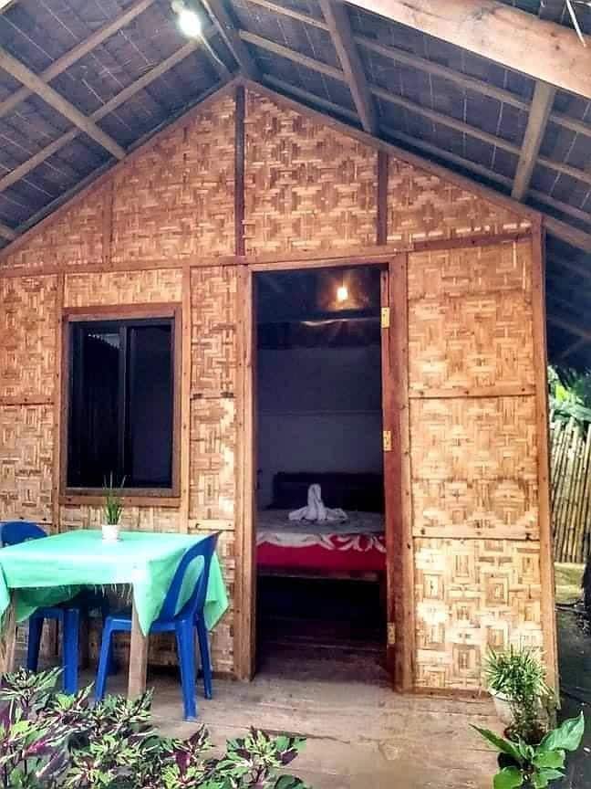 Marhaba原住民度假木屋。最多可供4人入住。