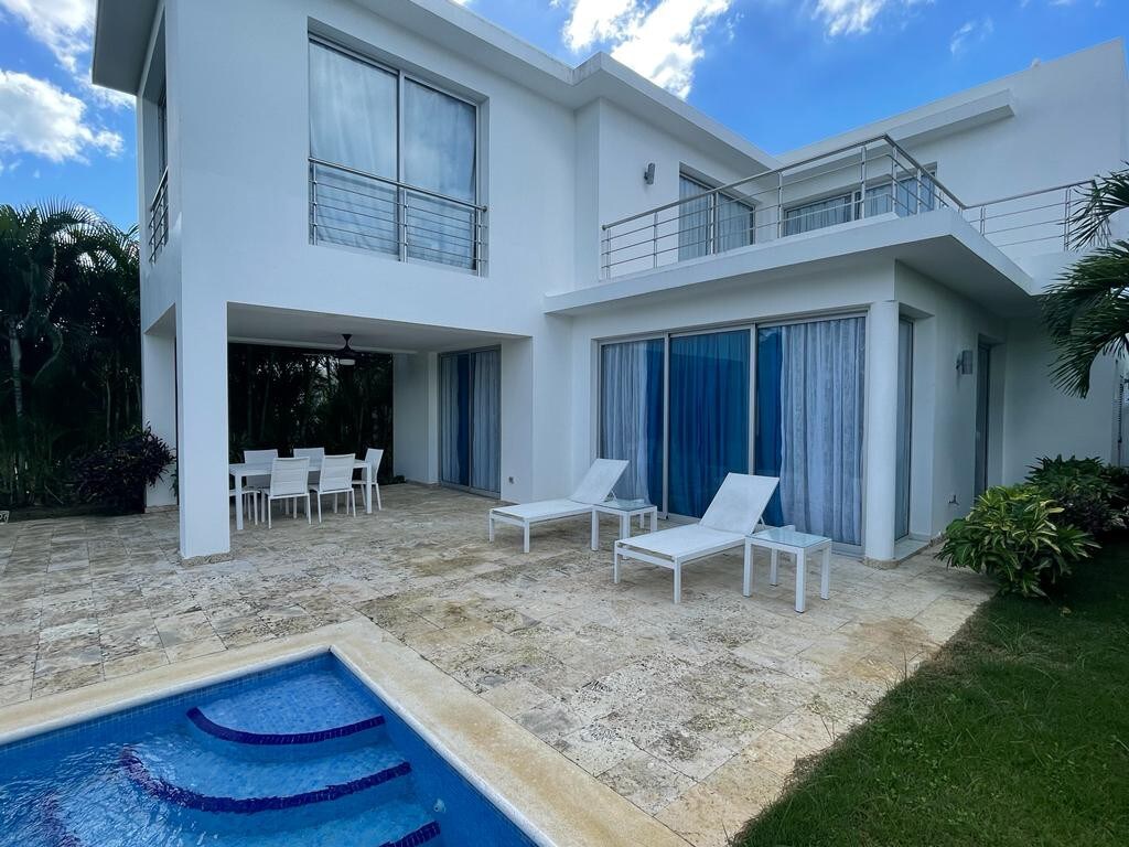 Villa Paraíso 2, Playa Nueva Romana