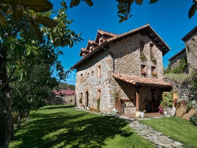 Preciosa Casa Rural en la Montaña Oriental Leonesa