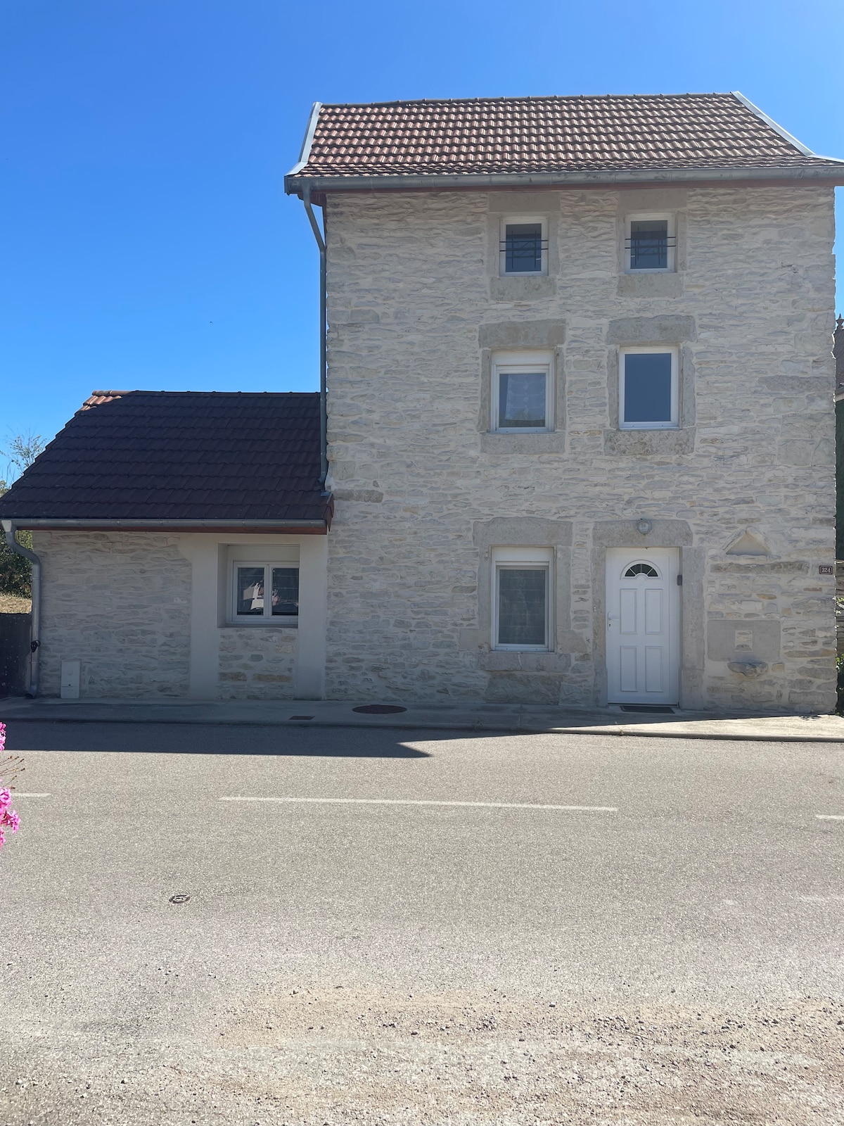 Chez Doudou Stone Village House