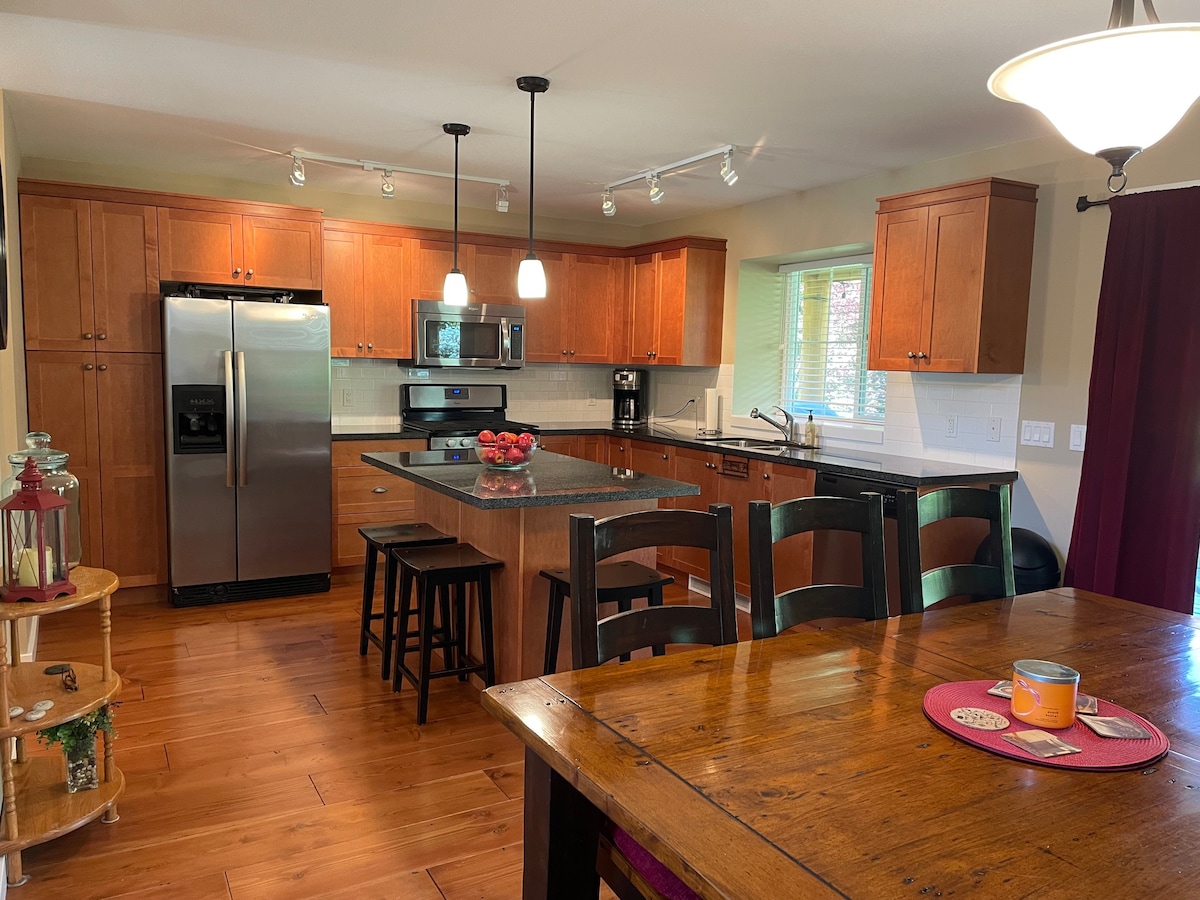 The Cultus House with amazing amenities!