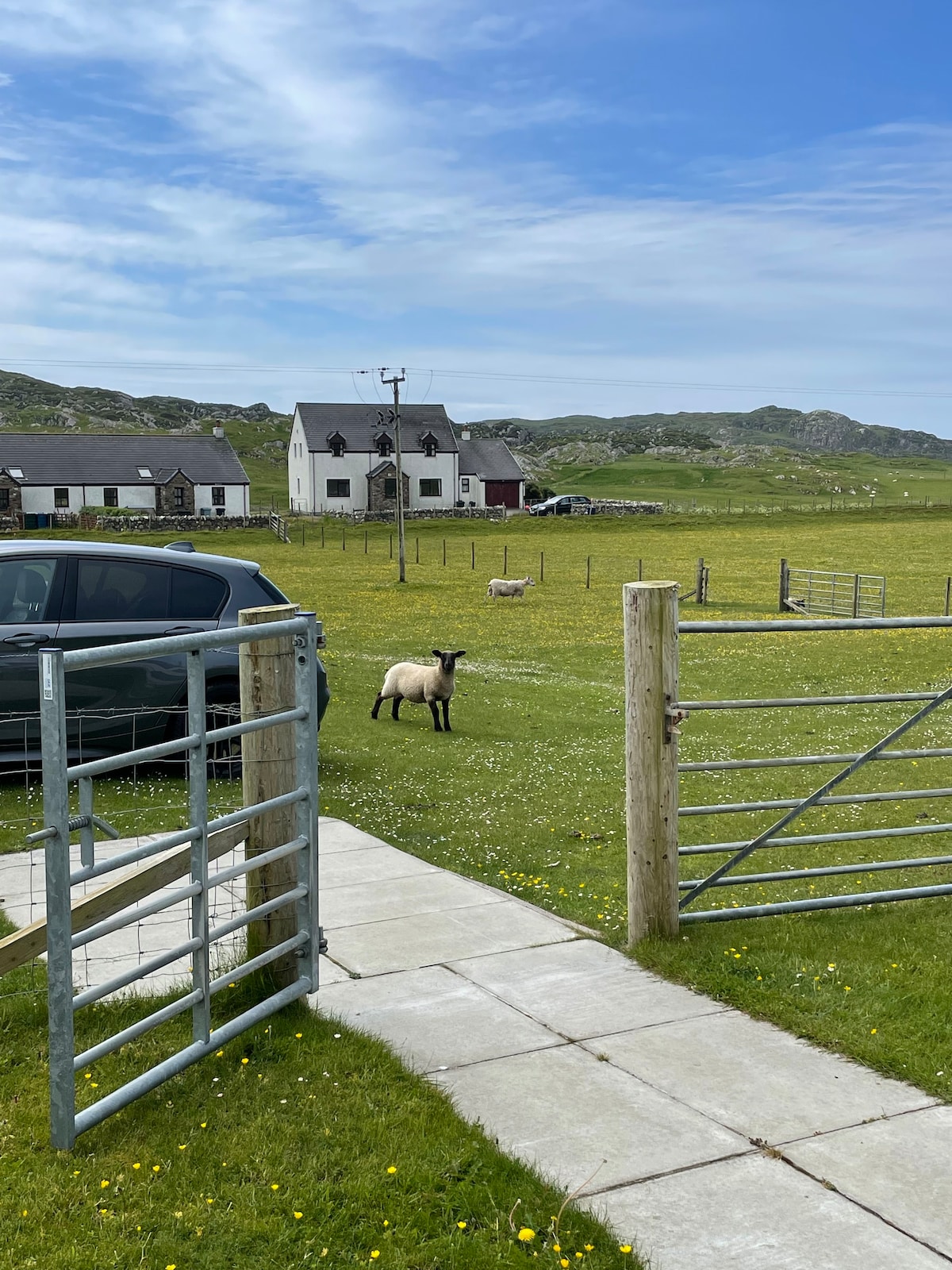 Machair House