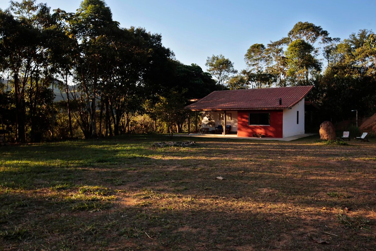 Casa Manacá da Serra